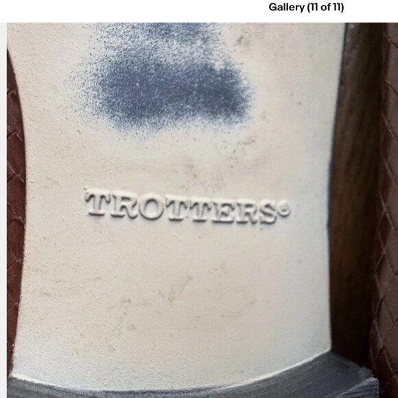 (7.5) TROTTERS \